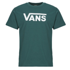 Vans Rövid ujjú pólók VANS CLASSIC SS TEE Kék EU S