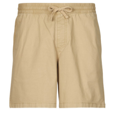 Vans Rövidnadrágok MN RANGE RELAXED ELASTIC SHORT Bézs EU M