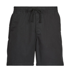 Vans Rövidnadrágok MN RANGE RELAXED ELASTIC SHORT Fekete EU M