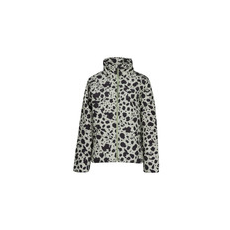 Vans Steppelt kabátok FOUNDRY PRINT PUFF MTE Fekete EU XS