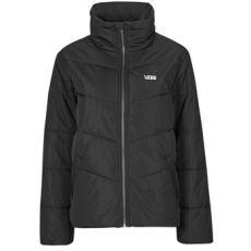 Vans Steppelt kabátok FOUNDRY PUFF MTE Fekete EU L