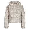 Vans Steppelt kabátok MTE Hillgate AOP Cropped Puffer Bézs EU S