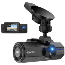 VANTRUE N2S Dual 1440P Menetrögzítő kamera autós kamera