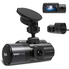 VANTRUE N4 Menetrögzítő kamera autós kamera