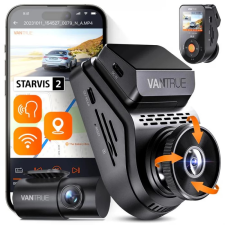 VANTRUE S1 PRO autós menetrögzítő kamera szett autós kamera