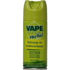 VAPE Derm Herbál szúnyog- és kullancsriasztó száraz aeroszol 100ml riasztószer