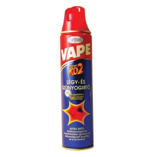 VAPE Rovarölő spray, repülő rovarok ellen, 400 ml, VAPE tisztító- és takarítószer, higiénia