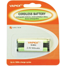 VAPEX VT390 ceruza akkumulátor cella ceruzaelem