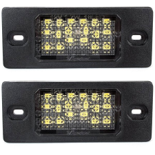 VAPOL VW, Porsche LED rendszámtábla világítás autóalkatrész