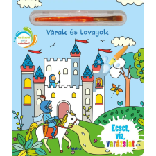 Várak, lovagok gyermek- és ifjúsági könyv
