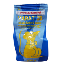  VARAT 25 rágcsálóirtó blokk 300 g tisztító- és takarítószer, higiénia