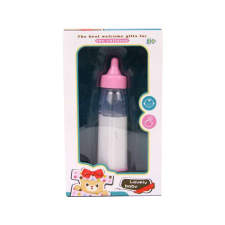  Varázs cumisüveg - 12 cm játékbaba felszerelés