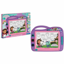  Varázs Tábla Clementoni Gabby'S Dollshouse Műanyag kreatív és készségfejlesztő