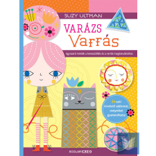  Varázs varrás gyermek- és ifjúsági könyv