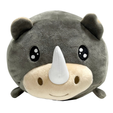 Varázsbaba orrszarvú - plüss játék 40 cm plüssfigura