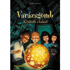  Varázsgömb 1. - Kezdődik a kaland gyermek- és ifjúsági könyv