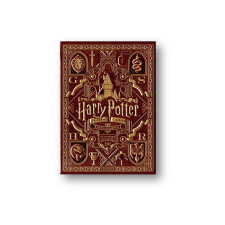Varázskártyák Piros - GRYFFINDOR kártyajáték