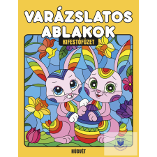  Varázslatos ablakok - Húsvét gyermek- és ifjúsági könyv