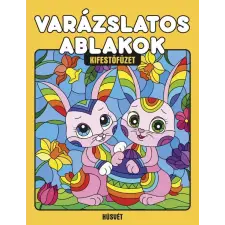 Varázslatos ablakok - Húsvét egyéb könyv