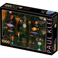  Varázslatos Halak puzzle 1000 darabos puzzle, kirakós