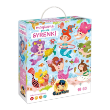 Varázslatos Kirakós - Sellők puzzle, kirakós