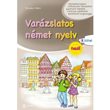  Varázslatos német nyelv - Kezdő - B kötet gyermek- és ifjúsági könyv