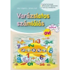  Varázslatos számlálás ovi 5-7 éveseknek (matricás melléklettel)