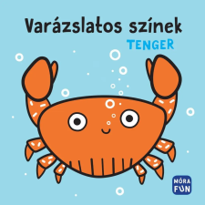  - Varázslatos színek - Tenger egyéb könyv