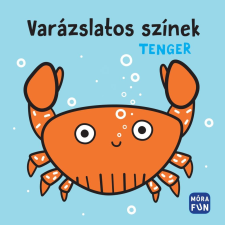 - Varázslatos színek - Tenger egyéb könyv