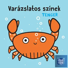  Varázslatos színek - Tenger gyermek- és ifjúsági könyv