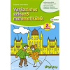  Varázslatos színező matematikából 2.évfolyam A kötet