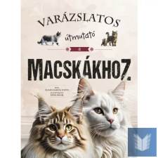 Varázslatos útmutató a macskákhoz gyermek- és ifjúsági könyv