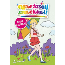 Varázsolj színekkel! - Divatkavalkád gyermek- és ifjúsági könyv