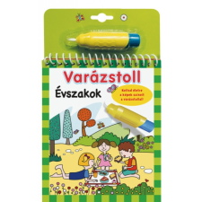  - Varázstoll - Évszakok gyermek- és ifjúsági könyv