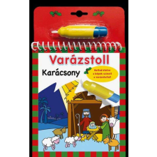  Varázstoll - Karácsony - Karácsony gyermek- és ifjúsági könyv