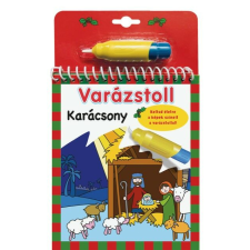 Varázstoll - Karácsony Napraforgó gyermek- és ifjúsági könyv