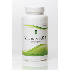 Varga Gyógygomba Max-Immun Vitanax PX-4 120 kapszula Varga Gyógygomba vitamin és táplálékkiegészítő