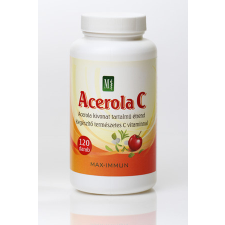 Varga gyógygombák Acerola C kapszula 120 db, Varga Gábor gyógygomba viszonteladó partner vitamin és táplálékkiegészítő