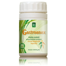 Varga gyógygombák Gastroanax Gasthonax kapszula (Max-Immun) 60 db vitamin és táplálékkiegészítő