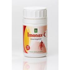 Varga gyógygombák Imonax C kapszula 60 db, Varga Gábor gyógygomba viszonteladó partner vitamin és táplálékkiegészítő