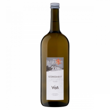 Varga Ház Bora Szürkebarát félédes fehérbor 1,5 l bor
