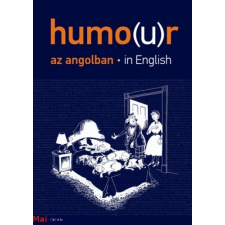 Varga János : Humo(u)r az angolban ajándékkönyv