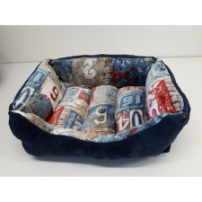 Varga Kapcsos fekhely 3-as 68x50x22cm szállítóbox, fekhely kutyáknak