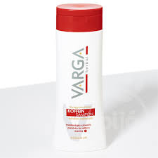  VARGA KOFFEINES GYOGYNOVENY SAMPON 240ML sampon