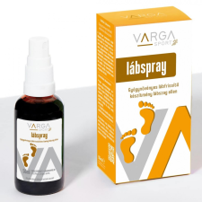 Varga lábspray 50ml hajbalzsam