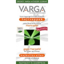Varga Varga hajcseppek hajhullás ellen hajápoló szer