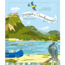 VARGA VIOLA - Barangoló a Dunakanyarban egyéb könyv