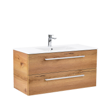  Vario Clam 100 alsó szekrény mosdóval fürdőszoba bútor