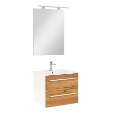  Vario Clam 60 komplett fürdőszoba bútor