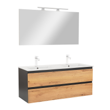  Vario Forte 120 komplett fürdőszoba bútor